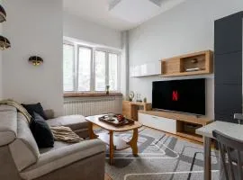 Comfort Apartment Warsaw Center - Wspólna