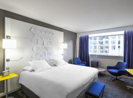Mercure Rennes Centre Parlement, Hotel in Rennes