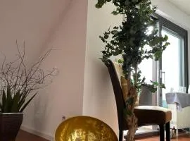 Gemütliche Wohnung im Zentrum von Seligenstadt Nähe Aschaffenburg und Frankfurt
