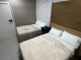 Loft Lux SM Chapecó - Amplo e Confortável