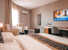 Rancho Valeria Hotel and Suites, hotel a Warri