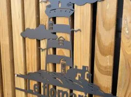 Flomarin Studio bois 50m de la mer Paimpol