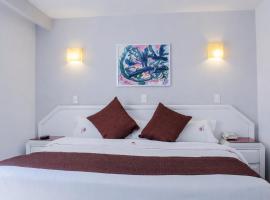 Hotel Regente، فندق في مدينة ميكسيكو