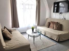 ALTSTADT-Apartmenthaus BOGENSPERGER, hotel en Braunau am Inn