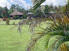 Hezma Gardens & Events, hotel sa Kisii