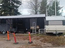 Himos, Wood Sauna & Mini Spa x 6 henkilöä