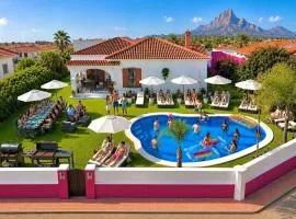 Villa 25 pax Jacuzzi 12 pax 10 min to Benidorm PARTY area