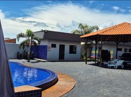 Pousada Rancho do Sossego, Hotel in Céu Azul