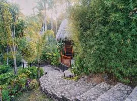Blancaneaux Lodge by Francis Ford Coppola