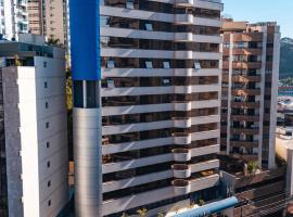 Victory Business Hotel – hotel w mieście Juiz de Fora