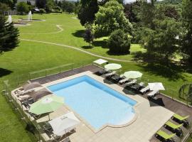 ibis Styles Aix les Bains Domaine de Marlioz, hotel in Aix-les-Bains