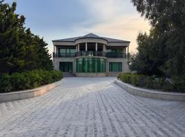 Bilgah Private Villa, hotelli kohteessa Bilgah