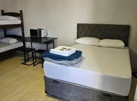 loft 8 em Salto Acomoda até 4 pessoas rede urbana