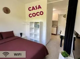 Studio CASA COCO-2pers Béligneux
