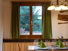Alp Catrina Berggasthaus, hotel em Attinghausen