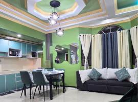 Transient House for Families, Groups & Small Event: Davao City şehrinde bir otel