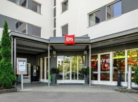 ibis Zürich Messe Airport – hotel w Zurychu