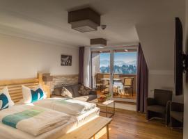 Hotel Christine, 3hvězdičkový hotel v destinaci Eisenberg