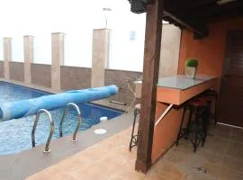 Villa de Lujo con Piscina A 5 min de San Juan de los Terreros