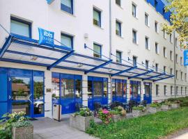 ibis budget Karlsruhe, hotel a Karlsruhe