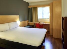 ibis Sao Jose do Rio Preto、サン・ジョゼー・ド・リオ・プレトのホテル