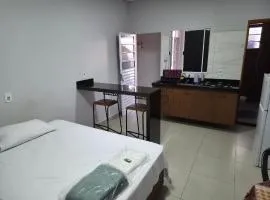 Loft 7 Frente ao Parque Ecológico até 4 Pessoas