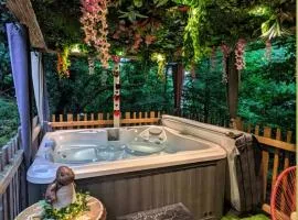 La Cabane Enchanteresse
