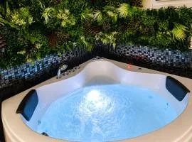 ღ Le Passage Secret - Balnéo Privée - Escapade à 2 ღ