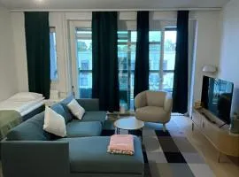 Casa Marin - spacious 3 bedroom apartment with sauna. Pet friendly