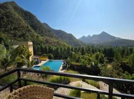 Clubhouse Resort Swarnagarh Udaipur
