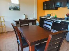 Ocean View 2BR Casita with Rooftop Terrace in Oaxaca