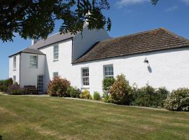 Skerrols House, casa rural en Bridgend