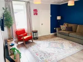 Modern 2 bed base 10 mins BikePark Wales
