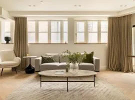 CHEQUER London Central Apartments