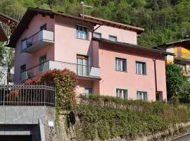 la casa rosa