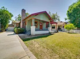 Home 1/2 Mi to Dtwn Riverside: Families Welcome!