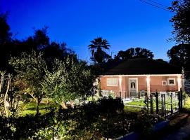 Calypso House, hotel in Marathias