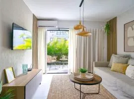 Cozy 1BR Apt. Unwind Stay| Pools & Grill