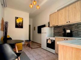 Chiosnest2-Apartment in the center, hotel a Quios