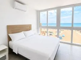 Carihuela Beachfront Apartments