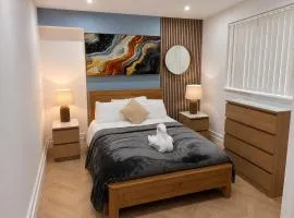 Hendham Rooms - Near Etihad Stadium, CoOp Live Arena, National Cycling Centre & 24 Hour Asda