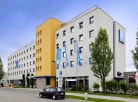ibis budget Muenchen Ost Messe, hotel en Aschheim