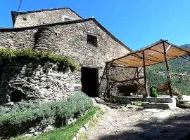 Maison de charme avec vue, au coeur du maquis