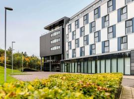 Viesnīca Novotel Edinburgh Park Edinburgā