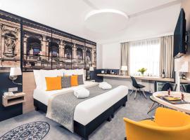Mercure Budapest City Center, khách sạn ở Budapest