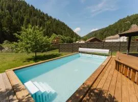 Chalet Télopéa Cocoon & Bien-Être à Gerardmer