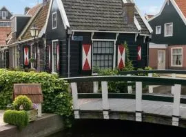 Historic Fisherman's House in Volendam