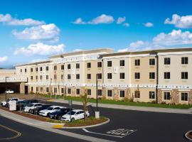 Win-River Resort and Casino, hotel in Redding