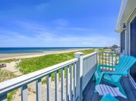 Oceanfront Escape—Decks, Views Family Space