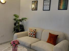 Havy Homes, hotel v destinaci Bamburi